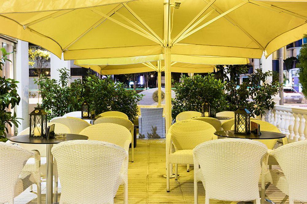 Hotel Beverly Park & Spa Blanes Exterior photo