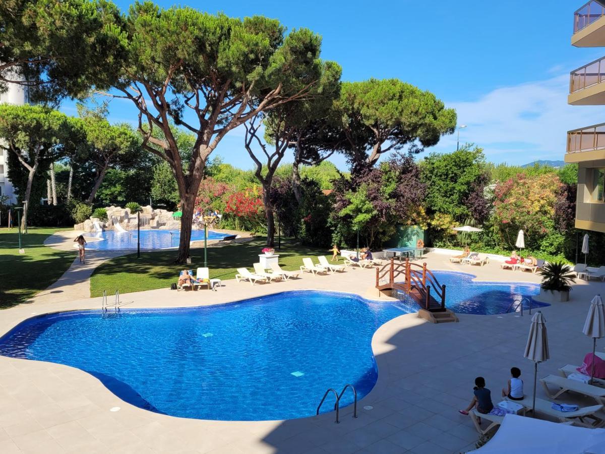 Hotel Beverly Park & Spa Blanes Exterior photo