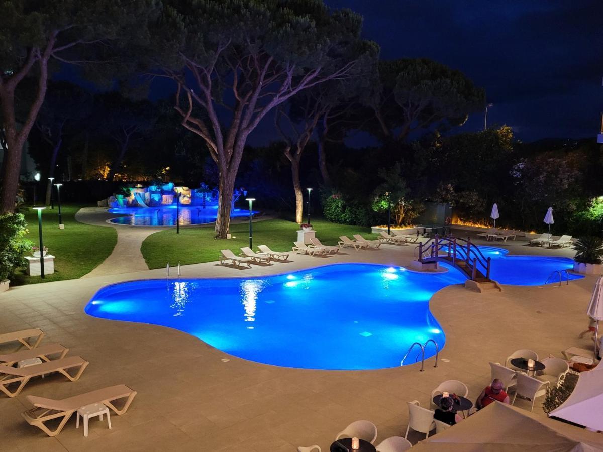 Hotel Beverly Park & Spa Blanes Exterior photo