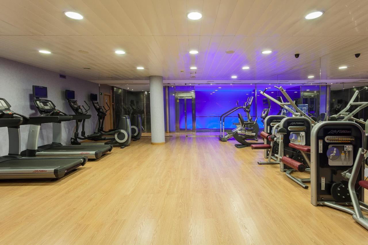 Hotel Beverly Park & Spa Blanes Exterior photo