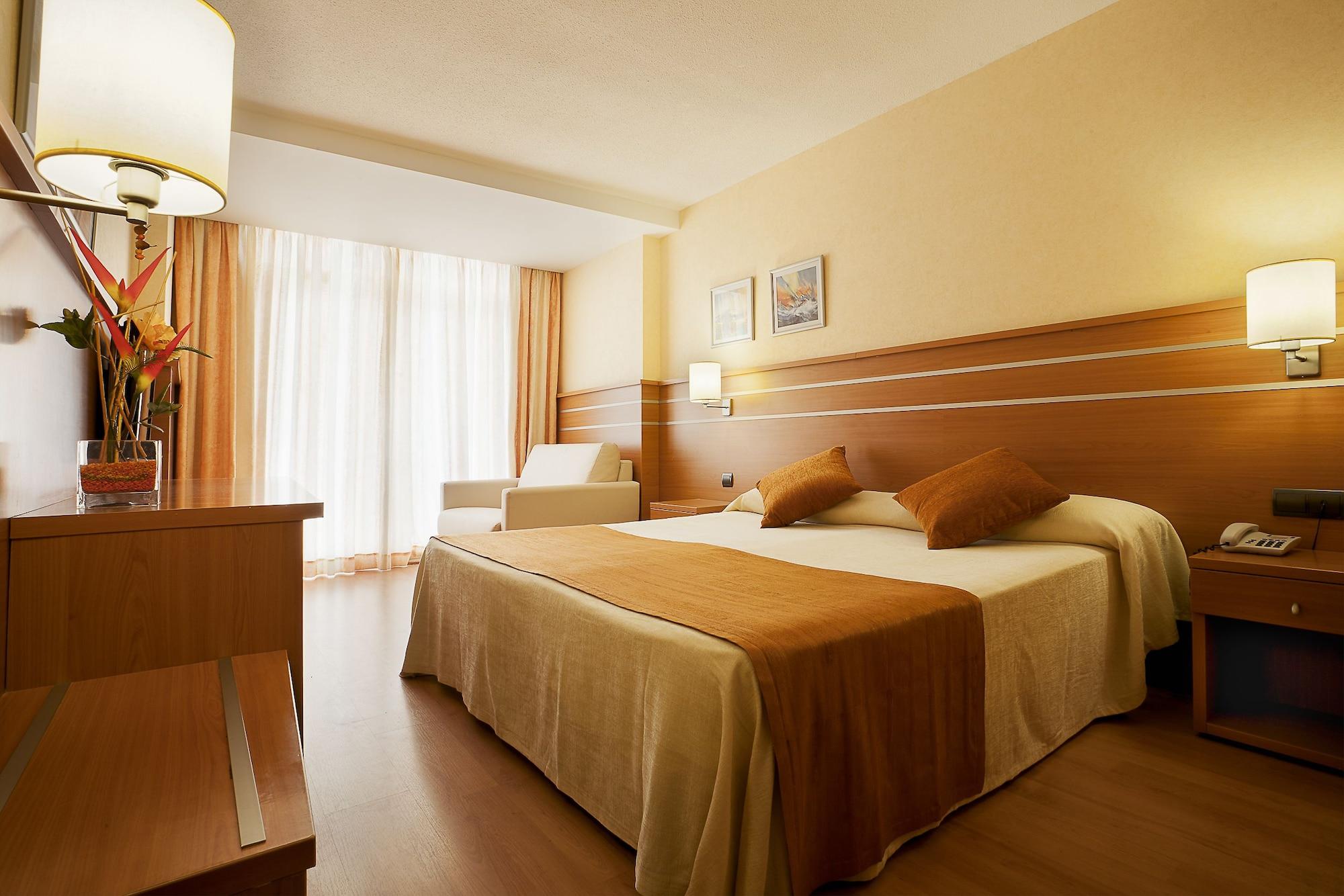 Hotel Beverly Park & Spa Blanes Exterior photo