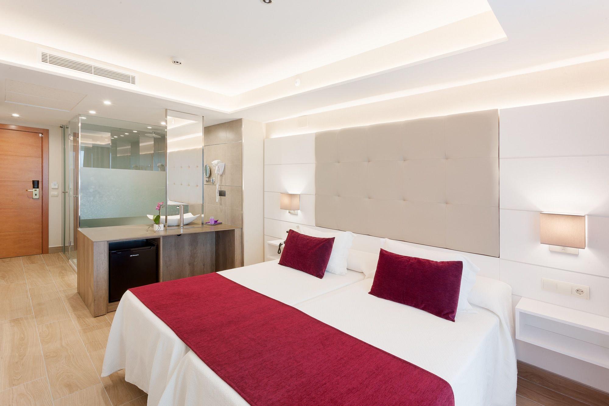 Hotel Beverly Park & Spa Blanes Exterior photo