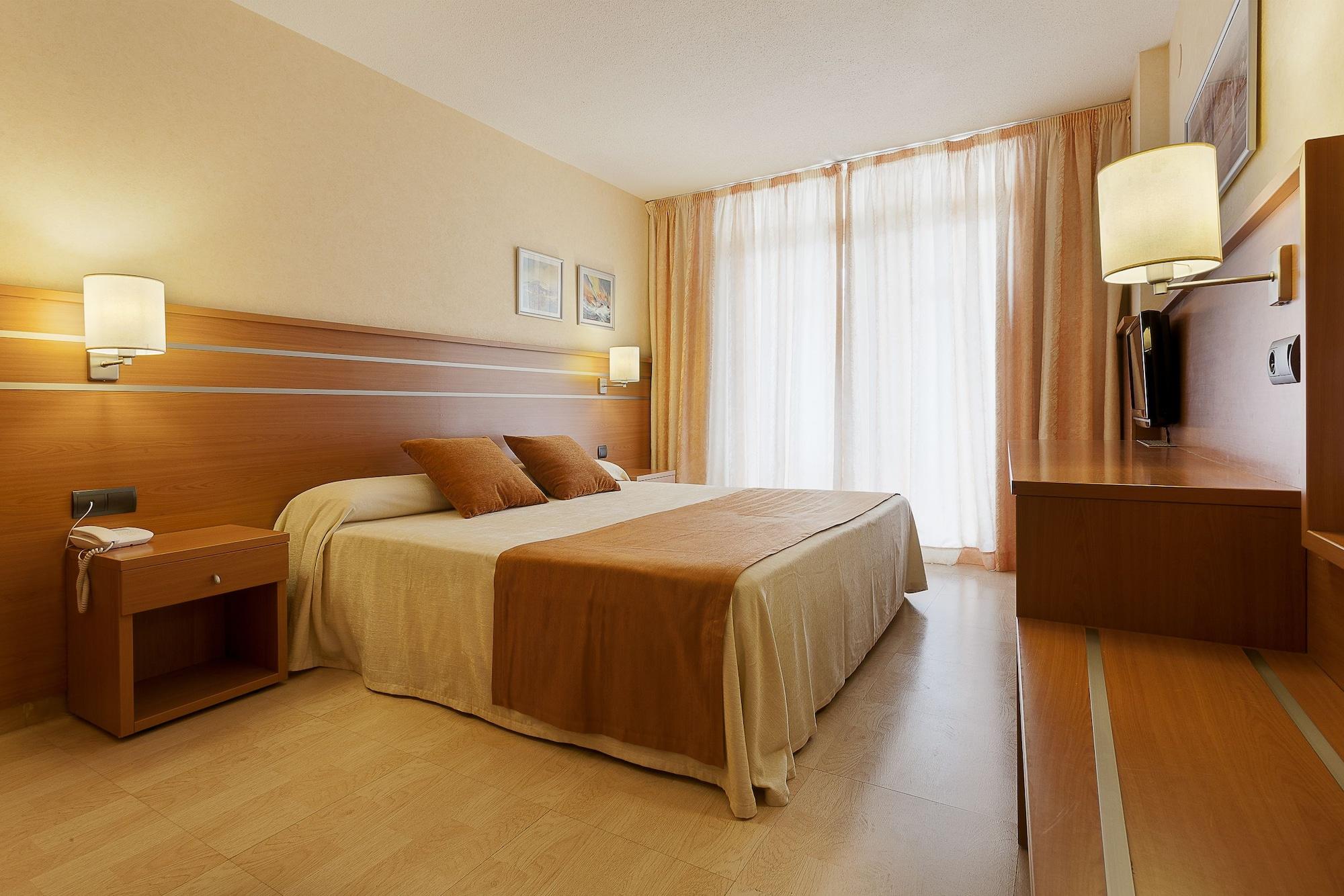 Hotel Beverly Park & Spa Blanes Exterior photo