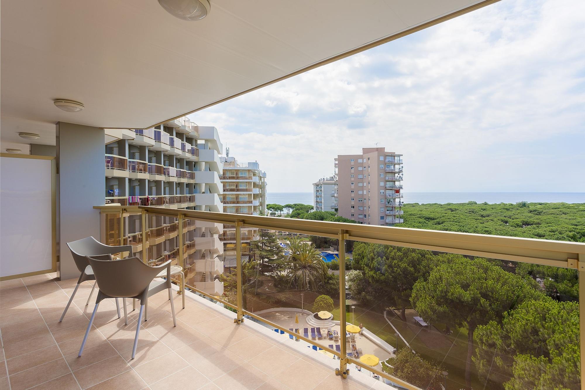 Hotel Beverly Park & Spa Blanes Exterior photo