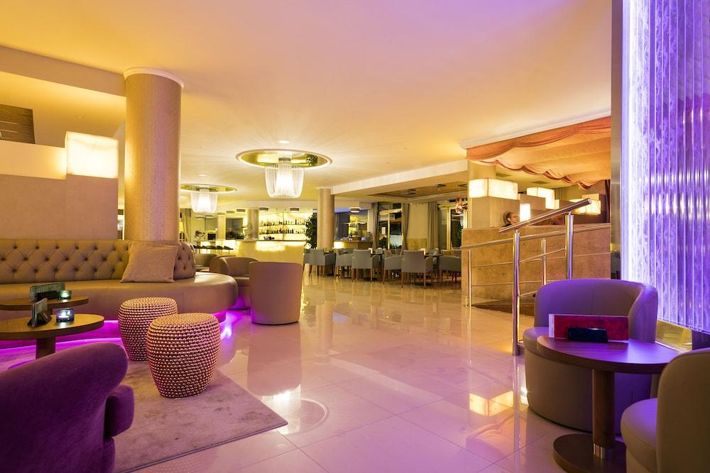 Hotel Beverly Park & Spa Blanes Exterior photo