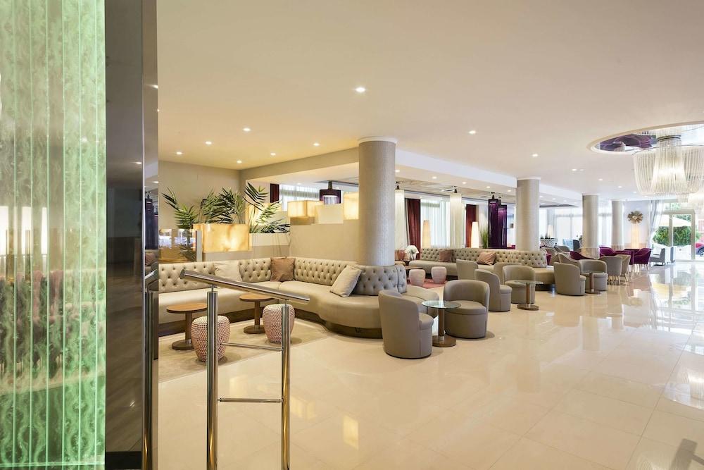 Hotel Beverly Park & Spa Blanes Exterior photo