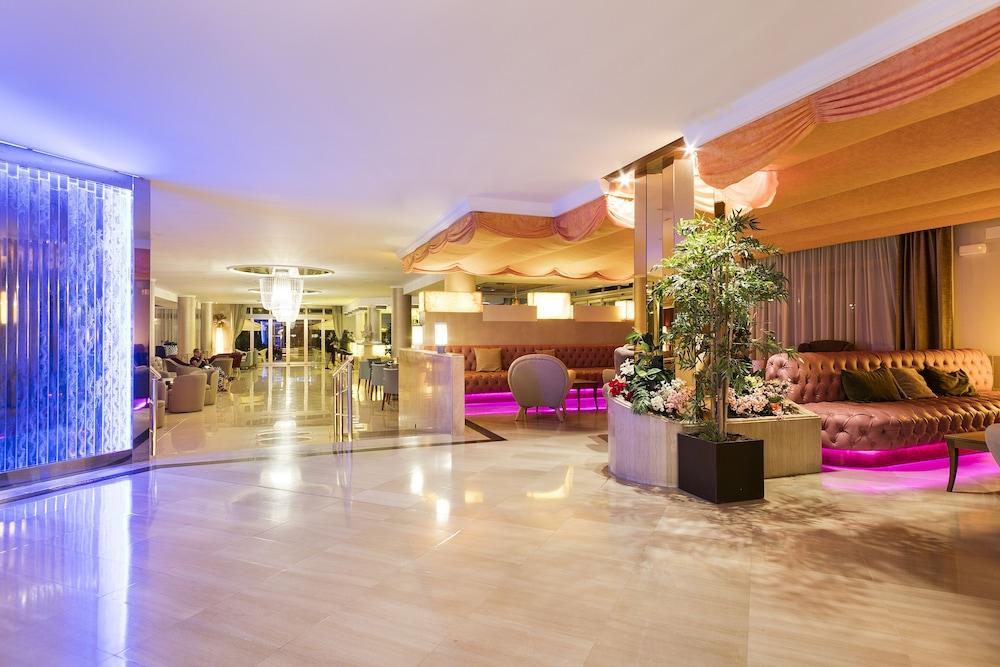Hotel Beverly Park & Spa Blanes Exterior photo