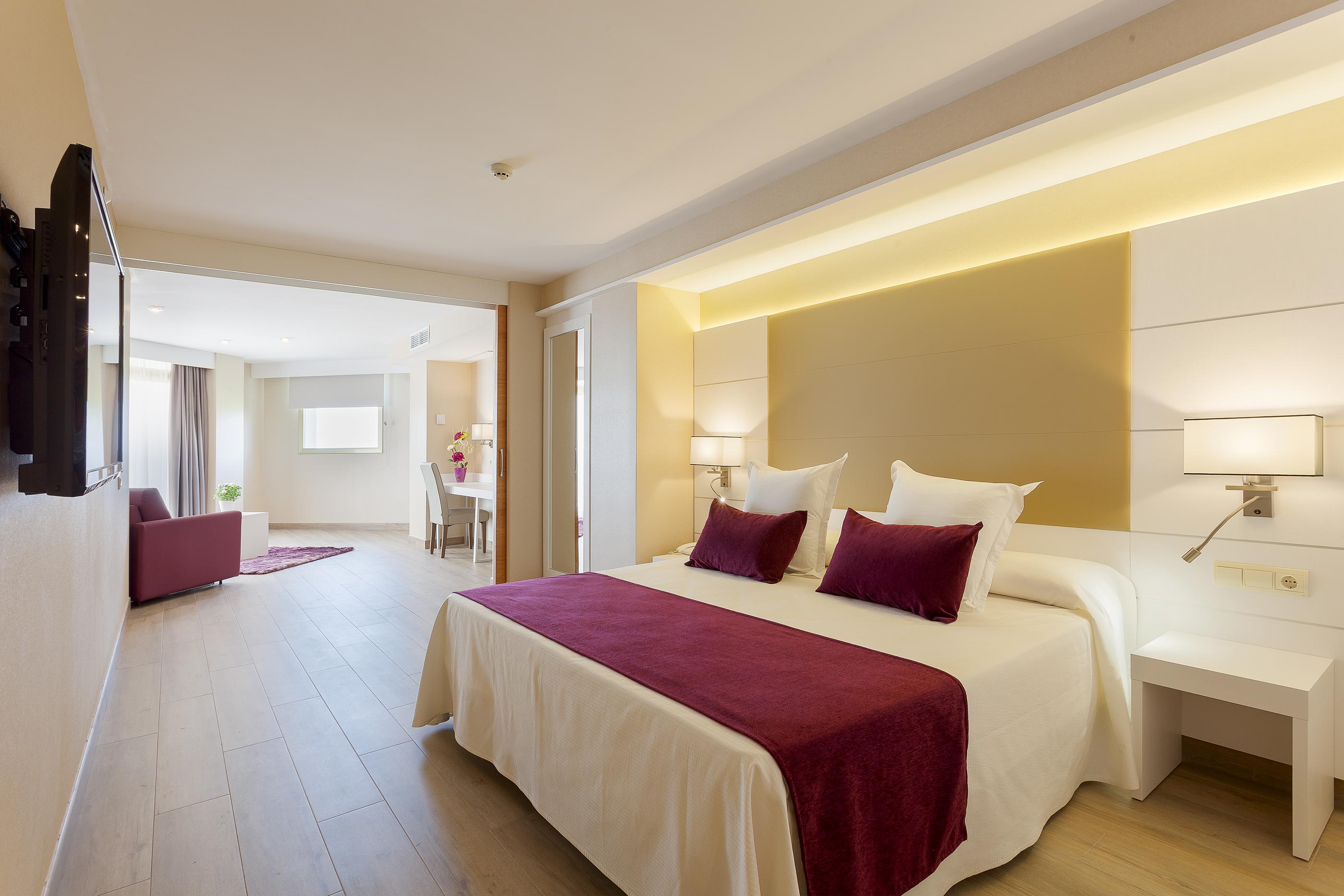 Hotel Beverly Park & Spa Blanes Exterior photo