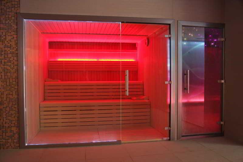 Hotel Beverly Park & Spa Blanes Exterior photo