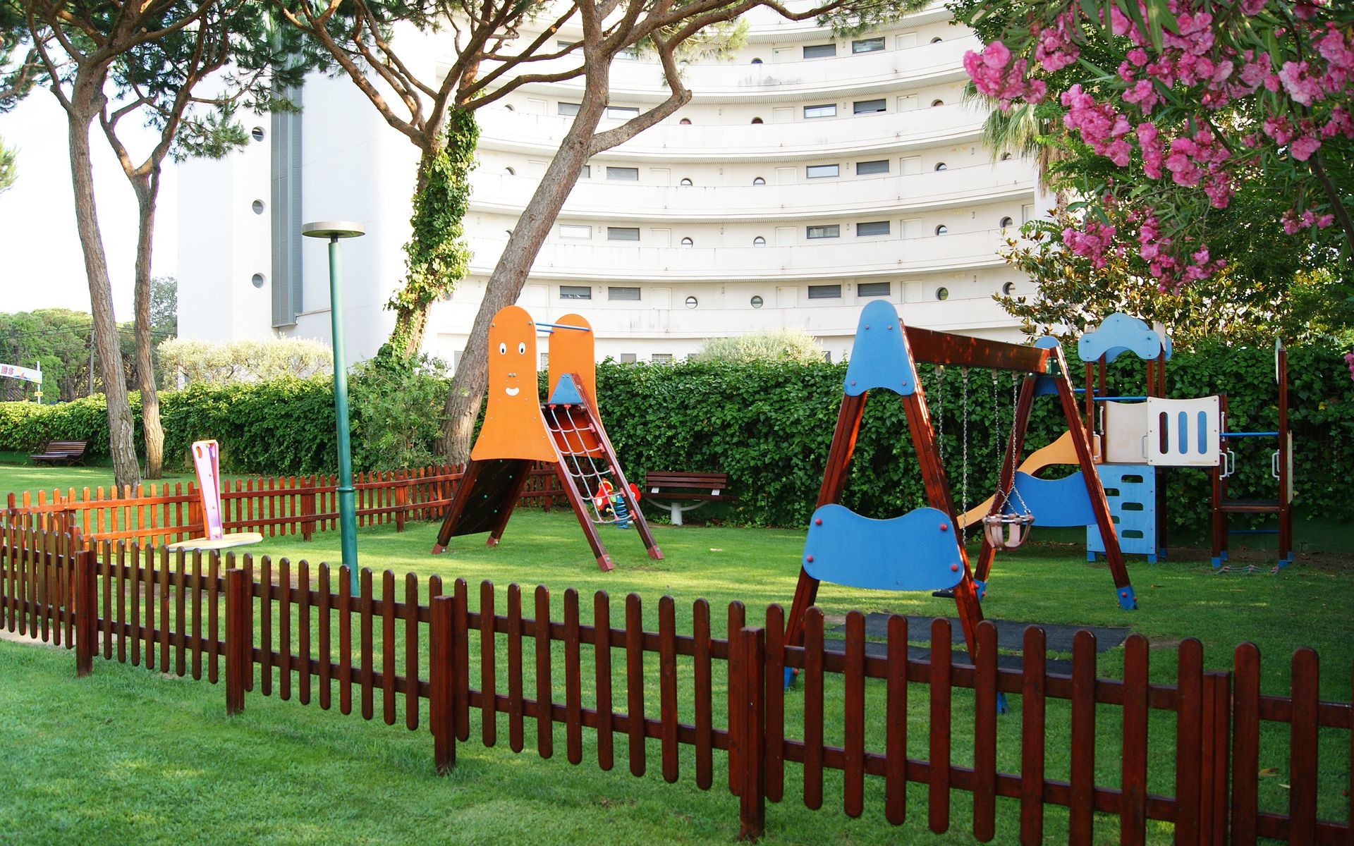 Hotel Beverly Park & Spa Blanes Exterior photo