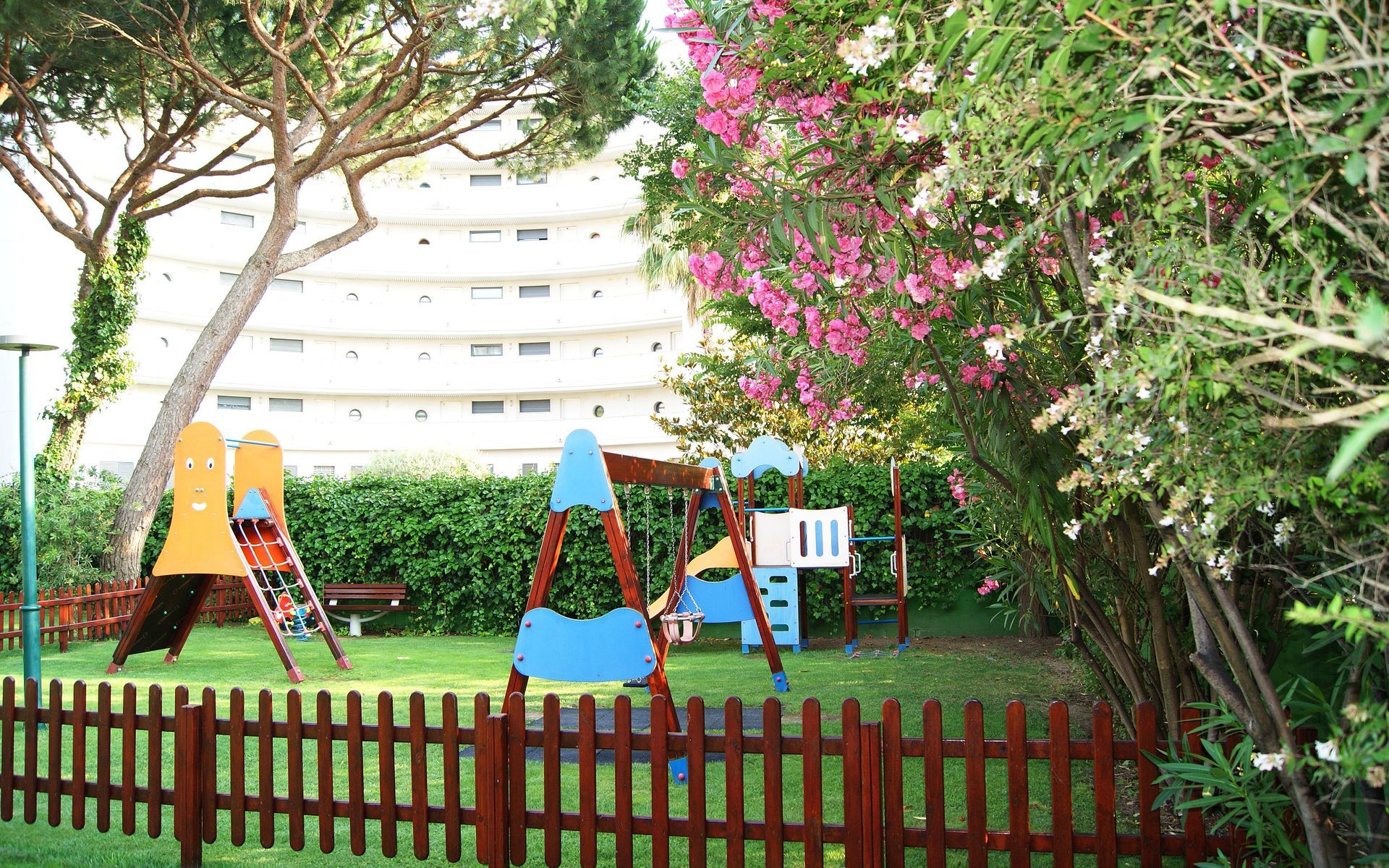 Hotel Beverly Park & Spa Blanes Exterior photo