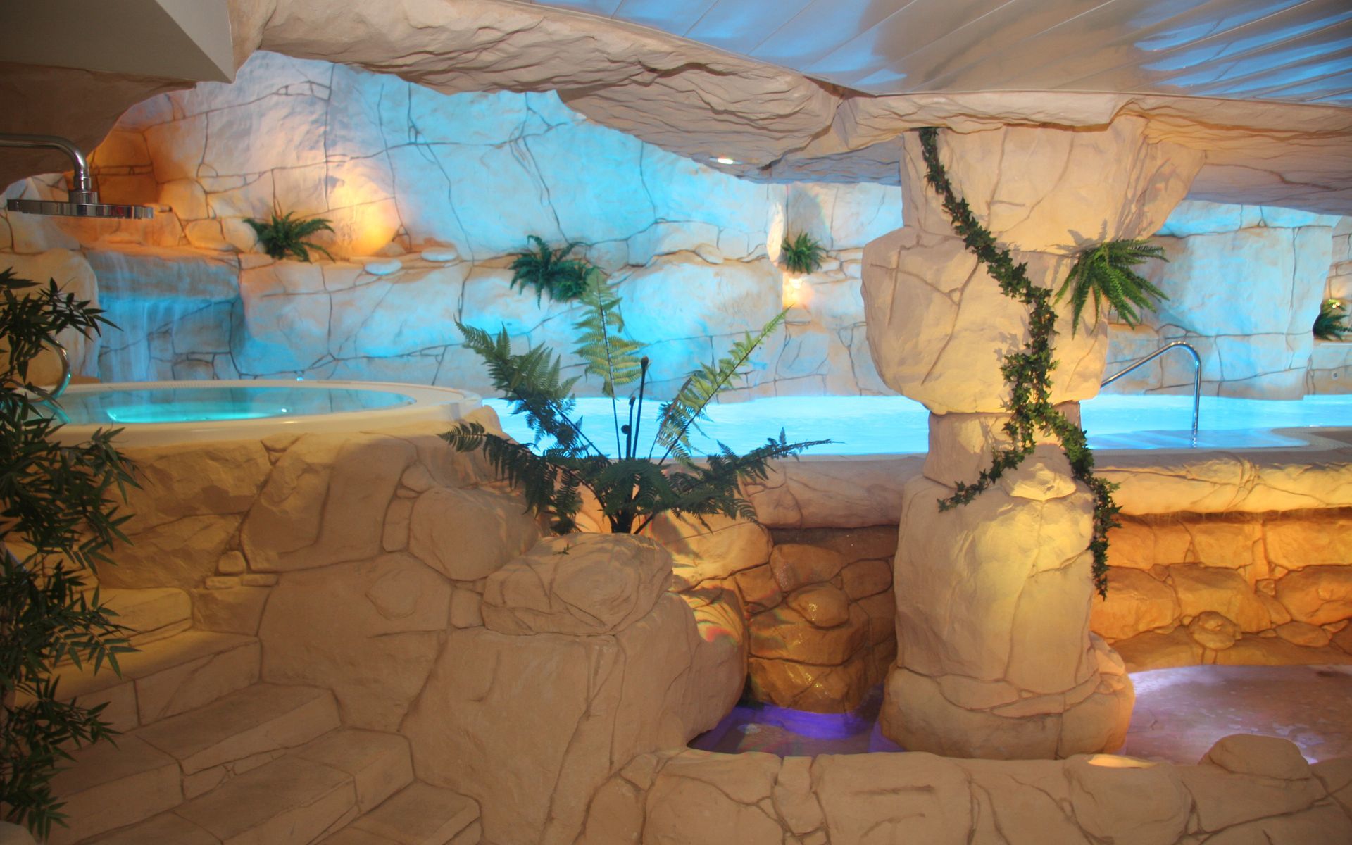 Hotel Beverly Park & Spa Blanes Exterior photo