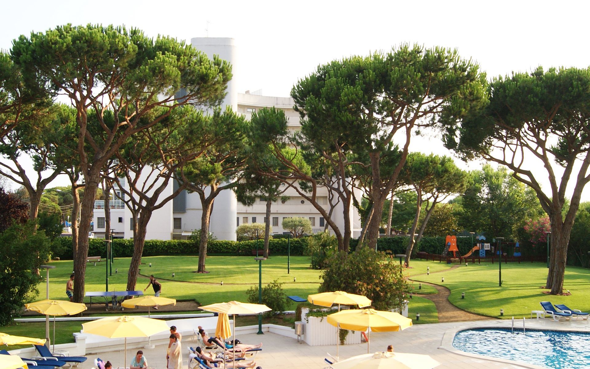 Hotel Beverly Park & Spa Blanes Exterior photo
