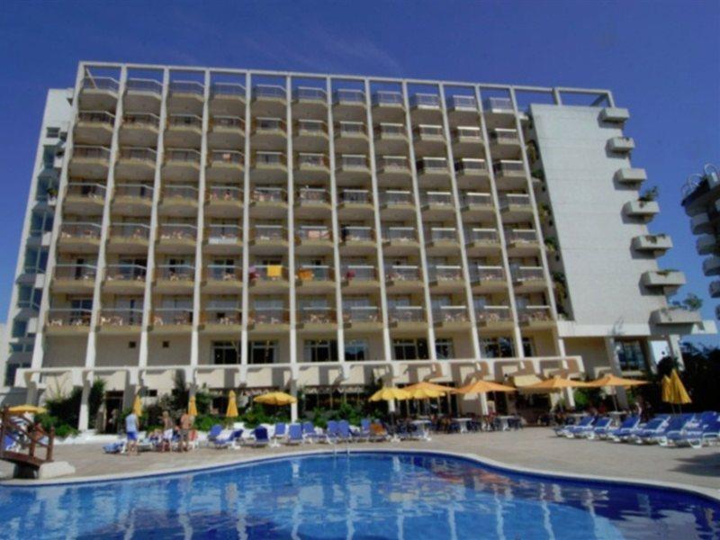 Hotel Beverly Park & Spa Blanes Exterior photo