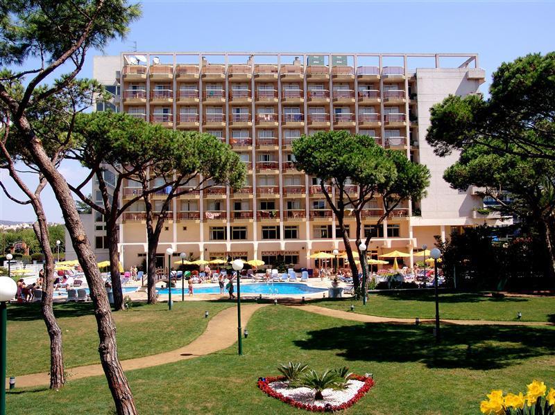Hotel Beverly Park & Spa Blanes Exterior photo