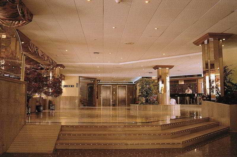 Hotel Beverly Park & Spa Blanes Exterior photo