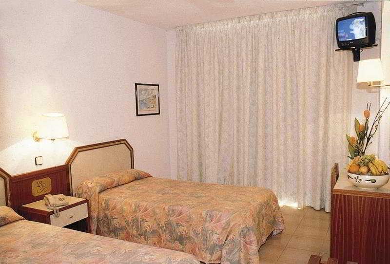 Hotel Beverly Park & Spa Blanes Exterior photo