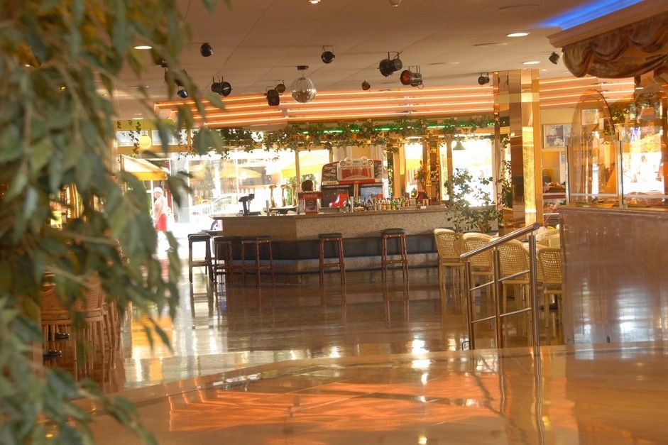 Hotel Beverly Park & Spa Blanes Exterior photo