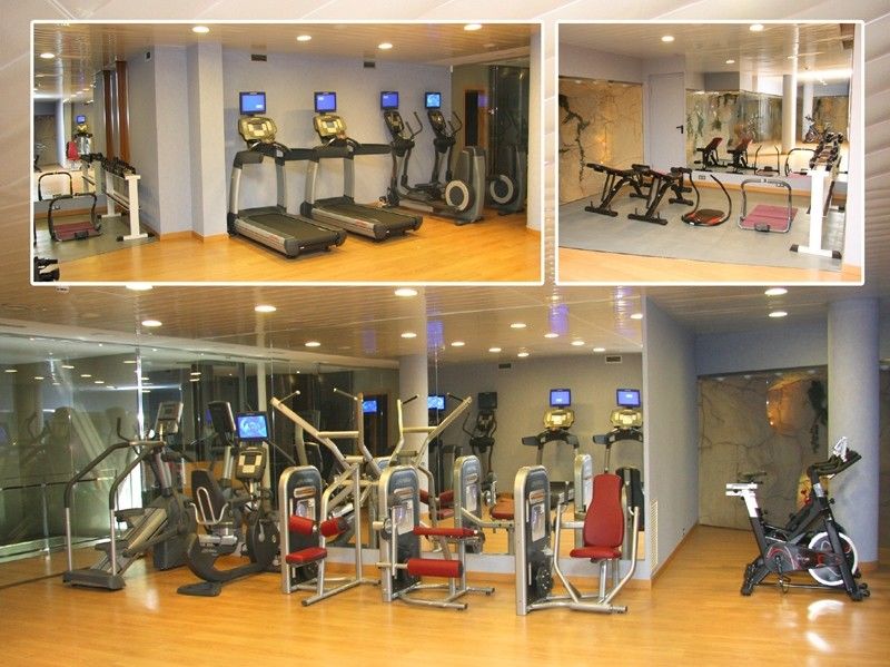Hotel Beverly Park & Spa Blanes Exterior photo