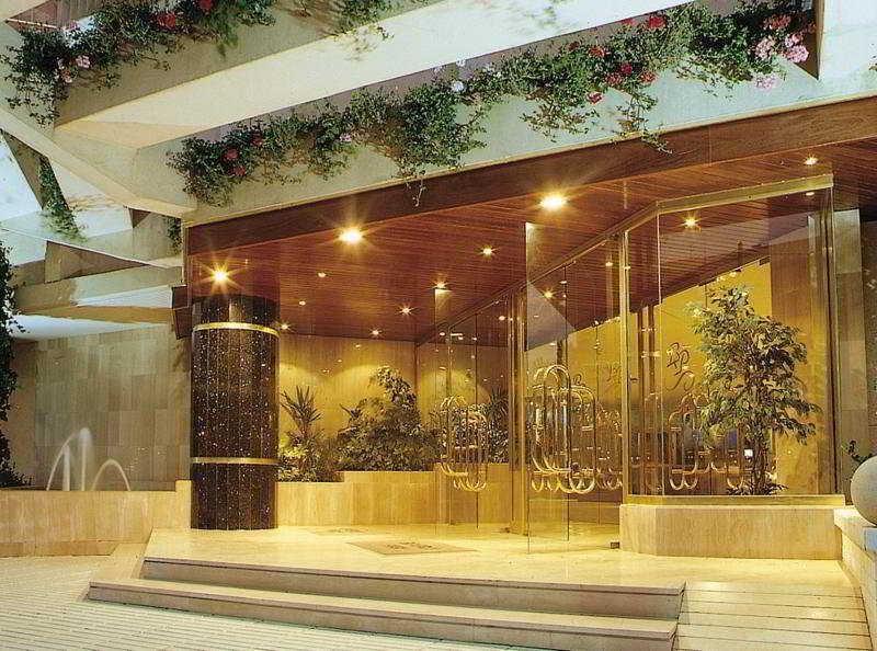 Hotel Beverly Park & Spa Blanes Exterior photo