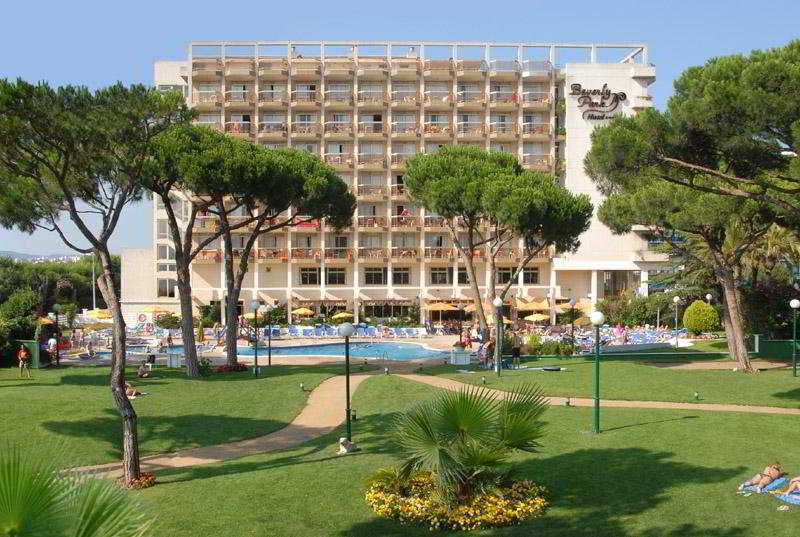Hotel Beverly Park & Spa Blanes Exterior photo